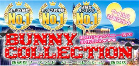 バニーコレクション クチコミ|NN/NS体験談！金津園のソープ”バニーコレクション”で一流とは。